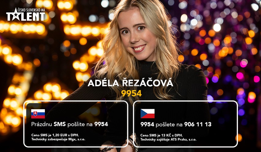 Adéla Řezáčová