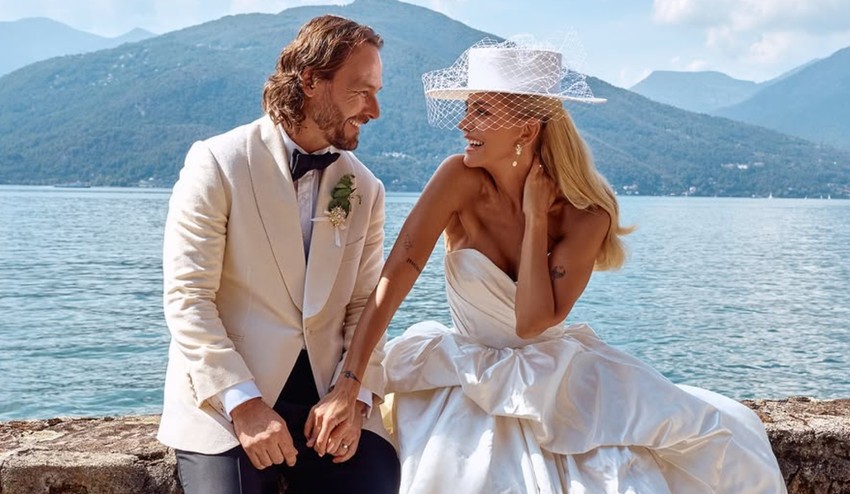 Svadba Dary Rolins očami odborníčky: Miestu dala 9,5 z 10, pol boda ubrala z jediného dôvodu