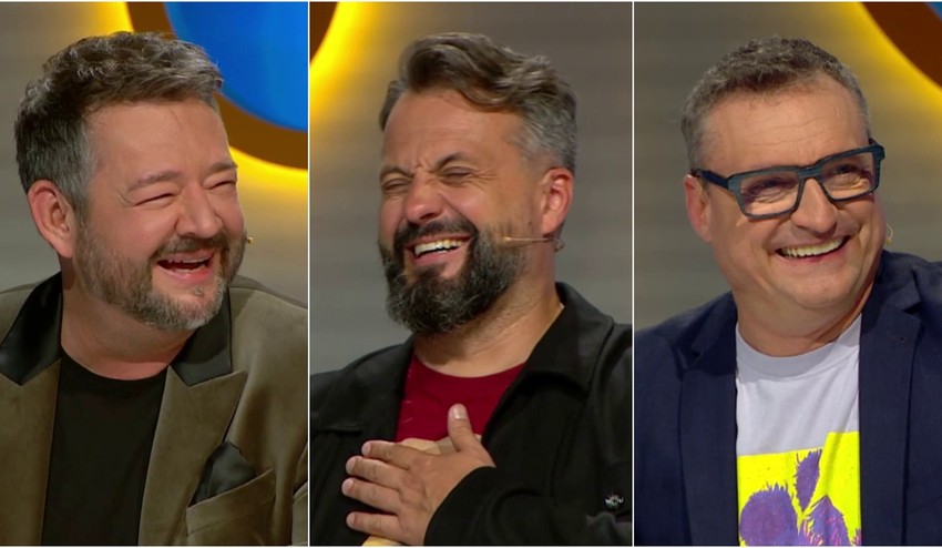 Mišo Hudák opäť zahviezdil so svojím vtipom: Tomuto sa povie skutočne čierny humor!