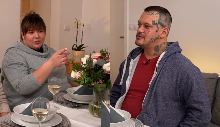 NAPÄTÁ atmosféra pri stole VRCHOLÍ: LUKY a ANDREA už nevedia zniesť jeden druhého!