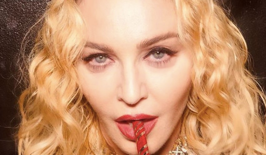 Madonna je späť! Popová diva to rozbalila v Las Vegas!