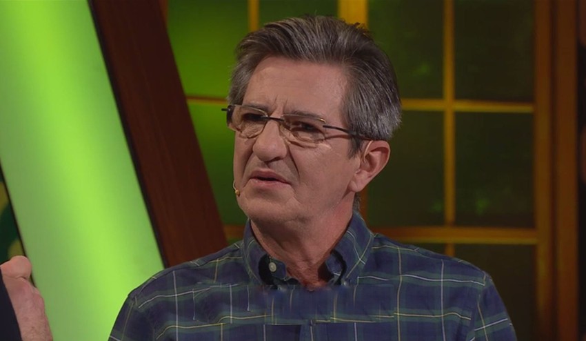 Miro Noga to povedal na rovinu: Keď nie som dedko, urobil som si vnučku sám!