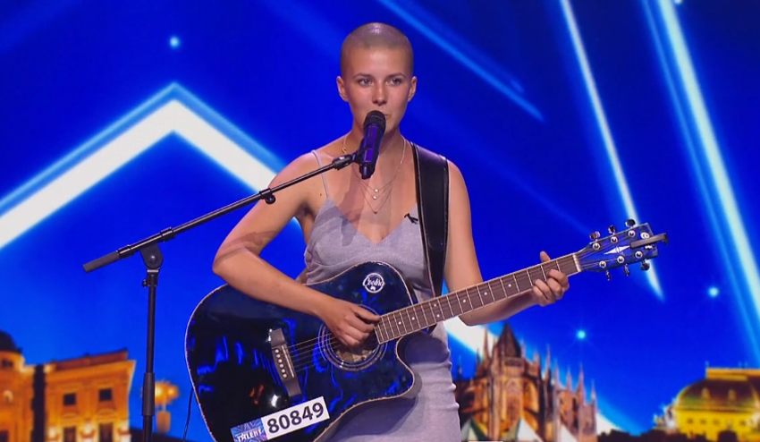 Oplatí sa vidieť: Chytľavý hit Anežky Binkovej z Talentu má nový a krásny klip!