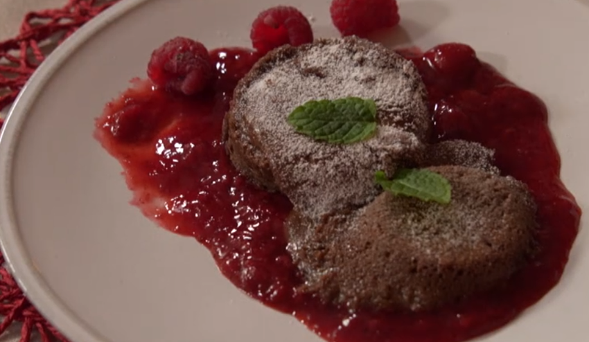 Dezert: Utekajte, už sa valí na nás!!!