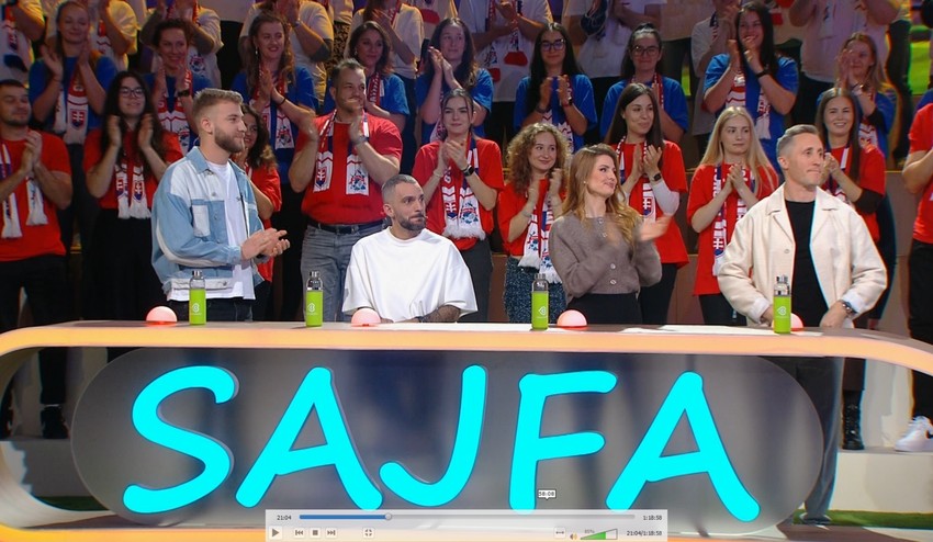 Sajfa zostal v ŠOKU: Vlastný tím ho v Milujem Slovensko odmietol! PREČO?!