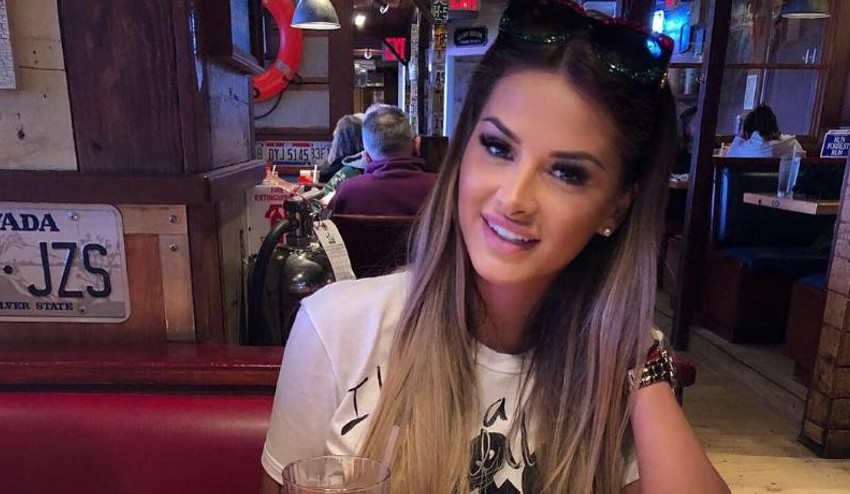 Zuzana Plačková opäť pritvrdila: Z jej halloweenského kostýmu vám padne sánka!