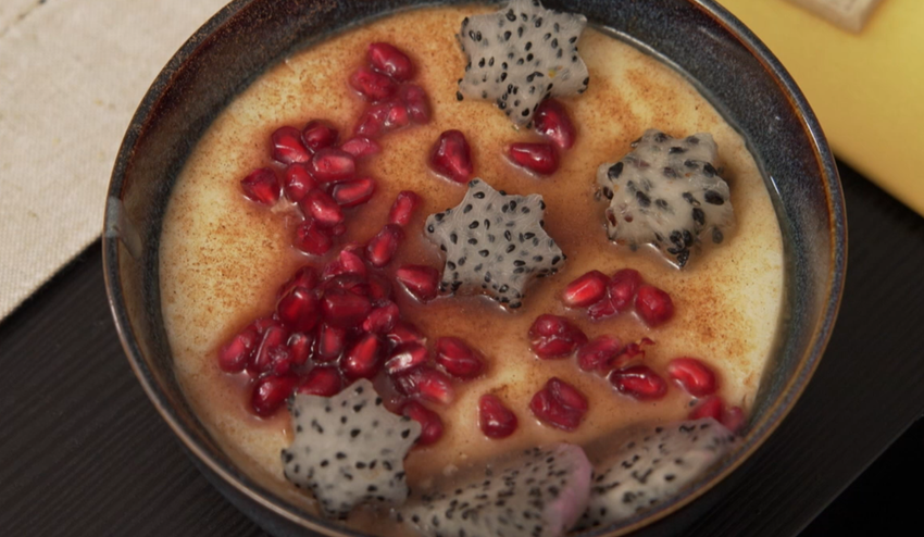 Dezert: Tomu dala, potom utekala