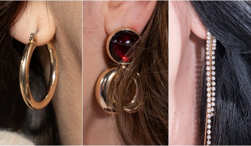 Viete, aké náušnice sa nosia v zime a aké v lete? TENTO tip z Maniačok vám uľahčí život!