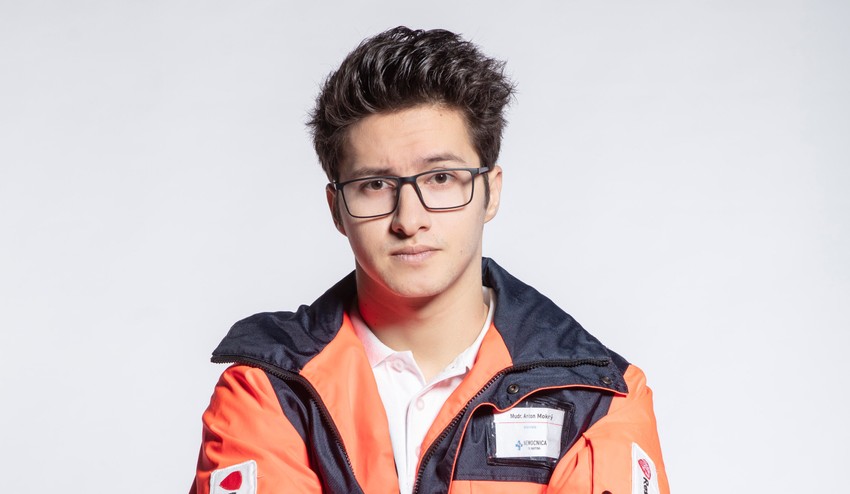 Tanečník Tony Porucha priznáva: Druhé bábätko teraz neplánujeme!