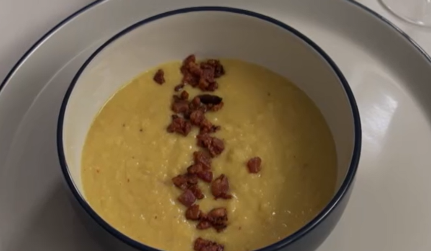 Polievka: Žovtyj prikol