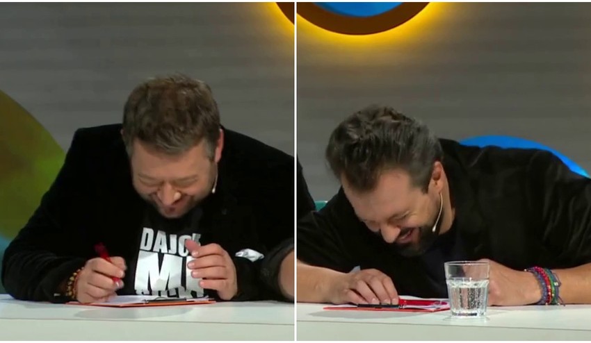 Ako by znel trailer k novej bondovke v podaní Miša Hudáka? Hádači plakali od smiechu!