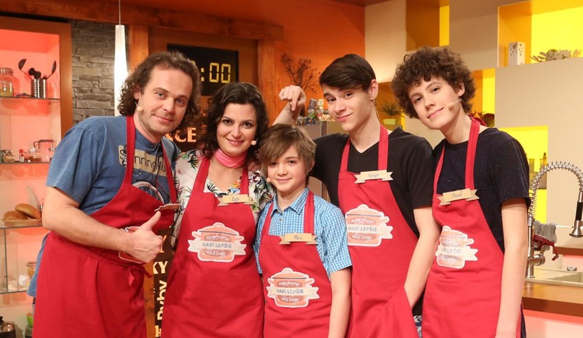 Z najväčšieho jedáka najlepší kuchár: Maxovmu výkonu vzdali hold aj seriáloví rodičia!