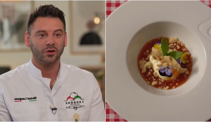 TOTO je poriadny bizár: Jeden z najznámejších dezertov s paradajkami a bazalkou?!