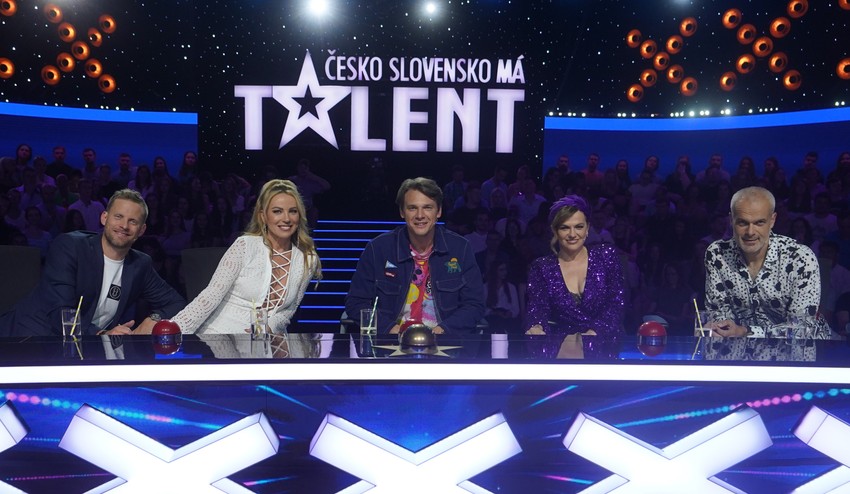 Prichádza 12. ročník šou Česko Slovensko má talent: Neváhajte a prihláste sa ešte dnes!