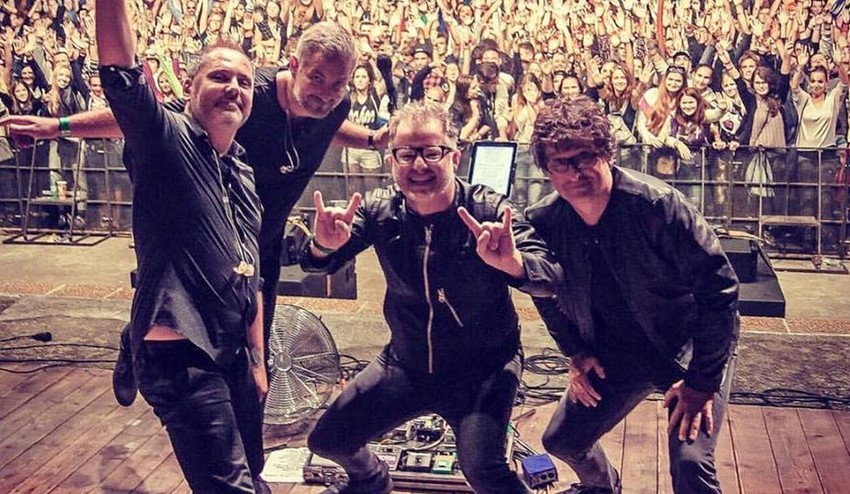 Skupina Hex má za sebou turbulentný rok! K 30. výročiu si dopriali oslavu ako sa patrí!