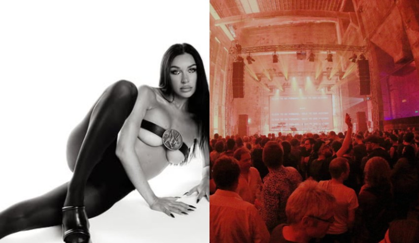 Bianka Rumanová bola v klube Berghain: Muži v LATEXE, skupinový S*X a vstup len pre ELITU?