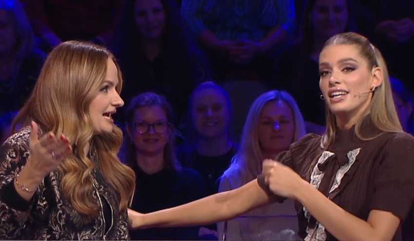 V Dobre vedieť dráma ako nikdy predtým: ŠEBOVÁ a ALAGIČ sa pred kamerami neudržali a pohádali sa!