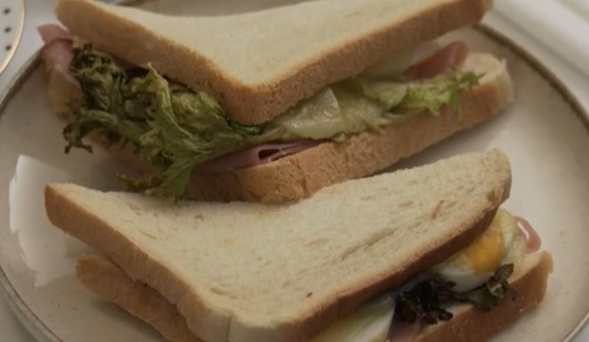 Predjedlo: English breakfast