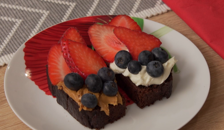 Dezert: Kala by si pochutila