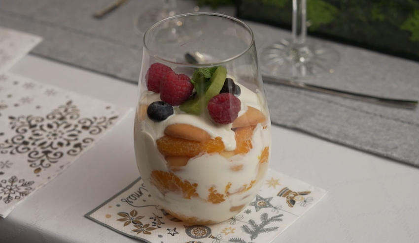 Dezert: Ukryté bez šupky