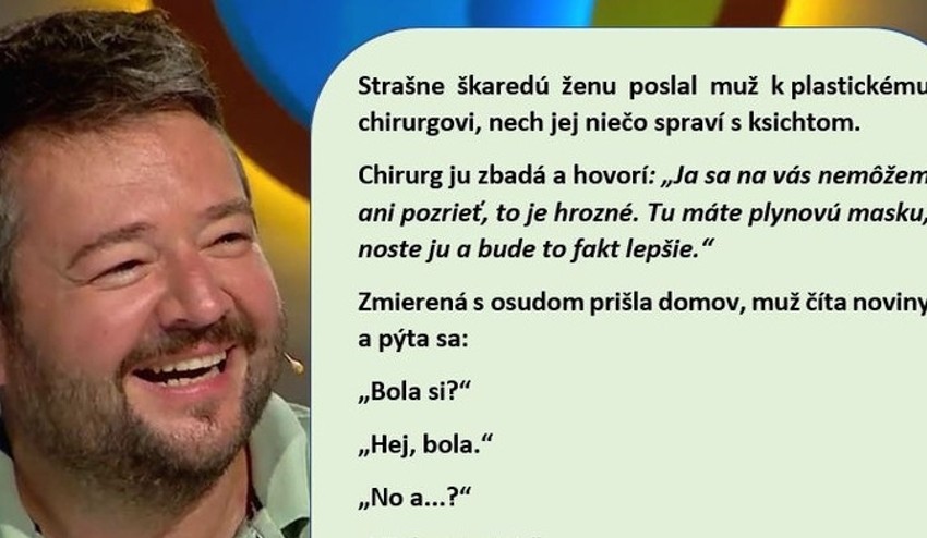 Škaredú ženu poslal muž k plastickému chirurgovi: Za čo v skutočnosti zaplatil?