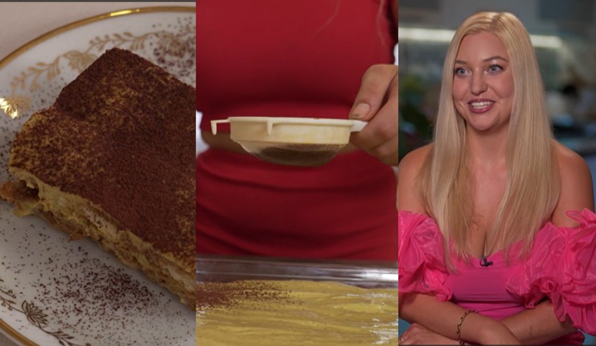 Jedli ste už TAKÝTO dezert? Famózne pistáciové tiramisu si vyslúžilo v Bez servítky ovácie!