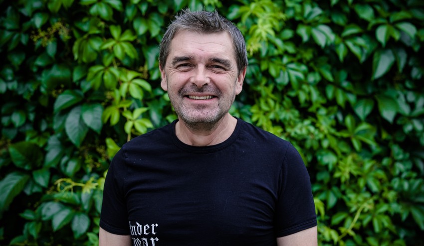 Pripravený na zaťov? Peter Kočiš si svoje dcéry stráži!