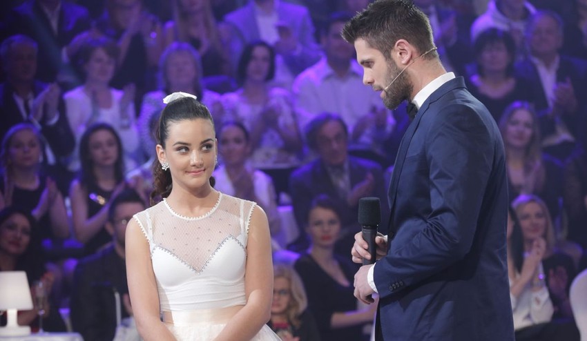 Spomínate si na rozkošnú Dominiku z Tanca snov? Pozrite, aká kočka z nej vyrástla!