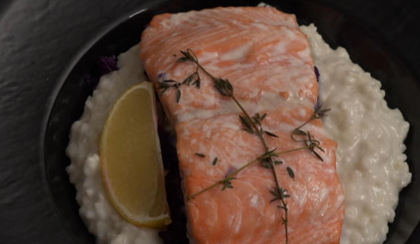 Hlavné jedlo: Karibské Taliansko