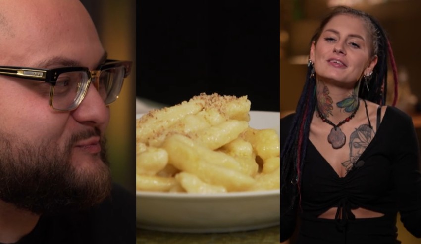 Salaš v Indii: Luna prekvapí tradičným menu! Filip nedá kombináciu kyslej kapusty a mlieka!