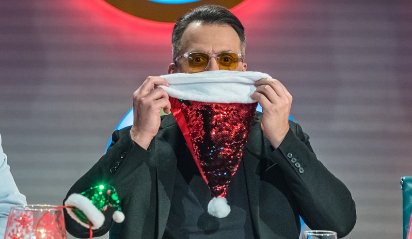 Čeky prezradil, ako budú doma tráviť Vianoce: TOTO majú rovnaké ako vo väčšine rodín!