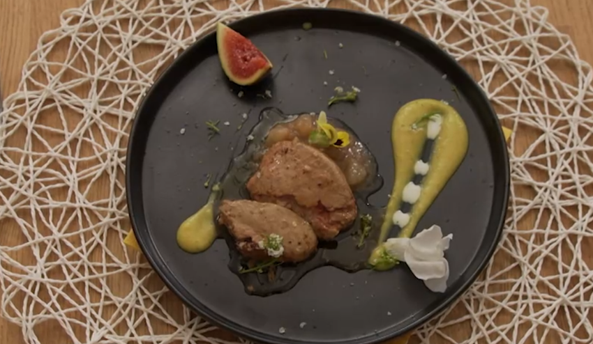 Predjedlo: Mastnučké delicioso
