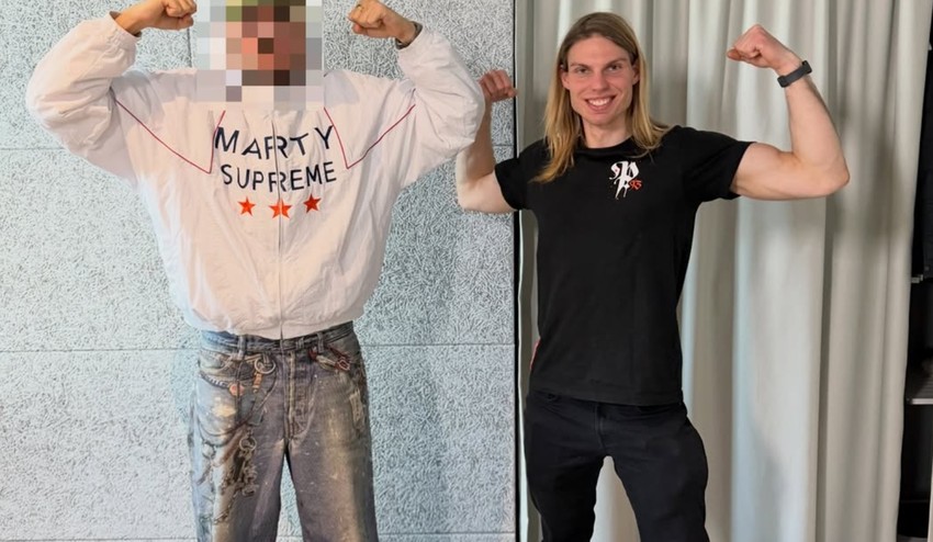 Tomáš z Mama, ožeň ma má fanúšikov aj medzi celebritami: Odfotil sa s ním ZNÁMY raper!