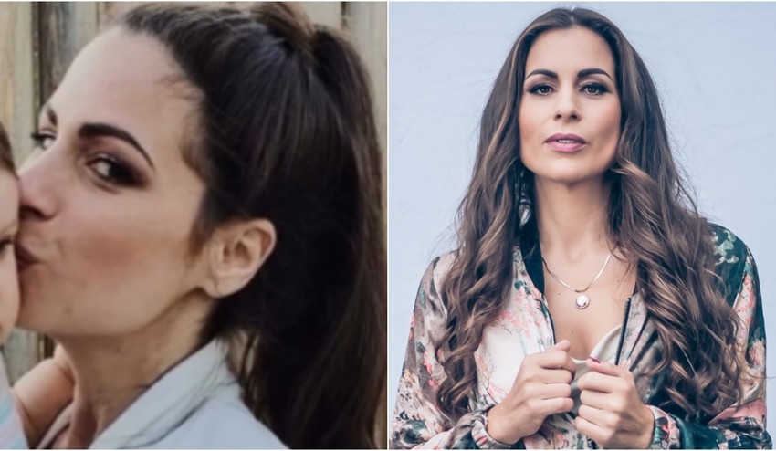 Kristína Greppelová ukázala, ako vyrástla jej dcérka: WOW, veď vyzerá úplne ako...!