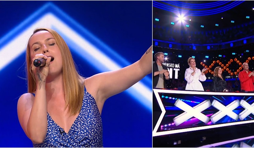 Zaspievala prvý tón a všetci mali zimomriavky: Z famóznej speváčky sa zrodila nová hviezda!