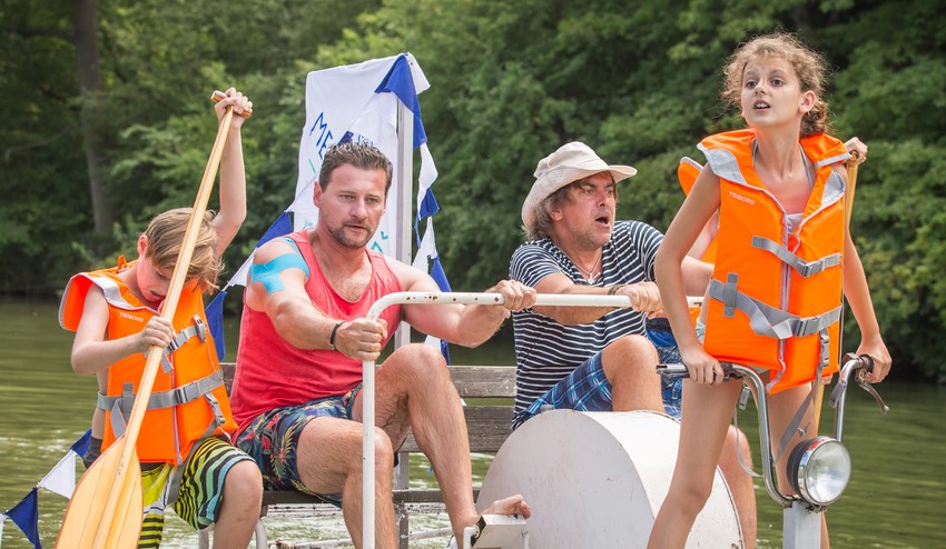 Čaká nás bláznivý megasúboj na vode: Porazia Trúby Baranov na loďkách?