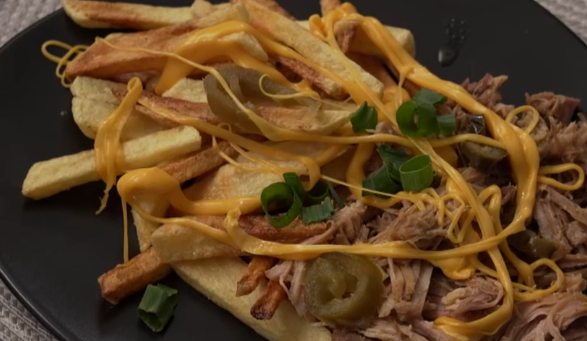 Hlavné jedlo: Narušené mašuro