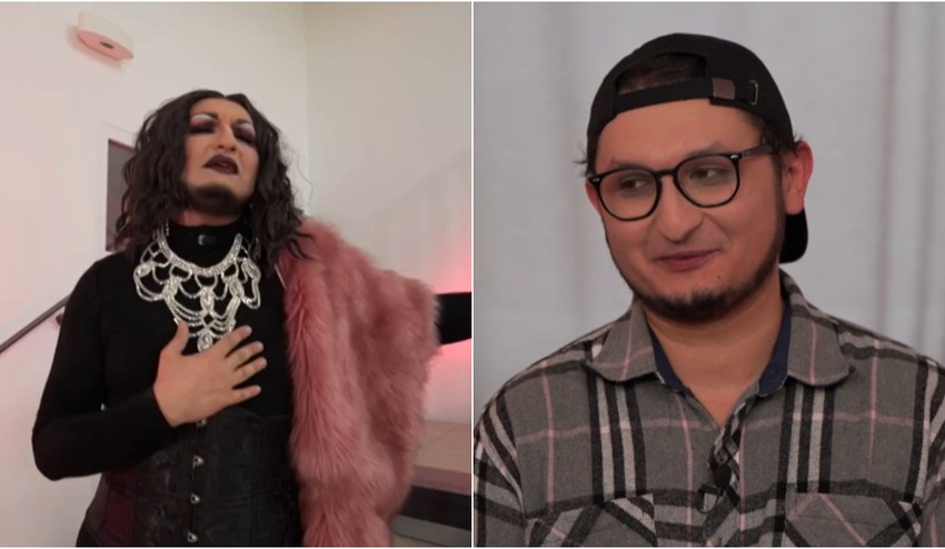 Účinkujúci Bez servítky sa behom noci zmenil na ŽENU: Hostia neveriacky krútili hlavami!