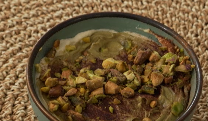 Dezert: Štvrtý chod - zubná kefka