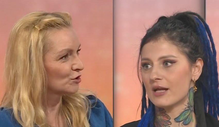 Máme tu POSLEDNÝ pár zo šou Vezmeš si ma? Luna a Peter otvorene o traume, rodinnej diagnóze a náročnom vzťahu s mamou