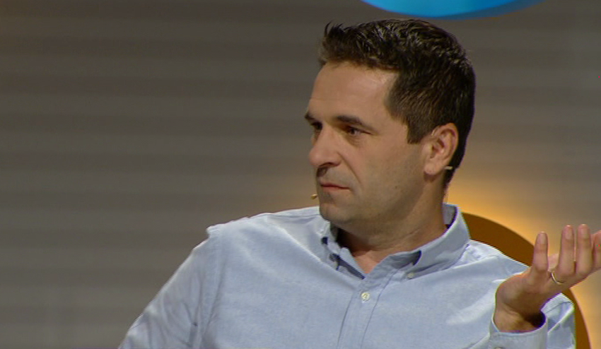 Je Janko Mečiar workoholik? To, ako vyzerá jeho manželka, vie z fotky v peňaženke