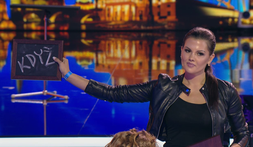 Kúzelníčka Kelly chystá do finále dychberúce číslo: Nič podobné ste ešte nevideli!