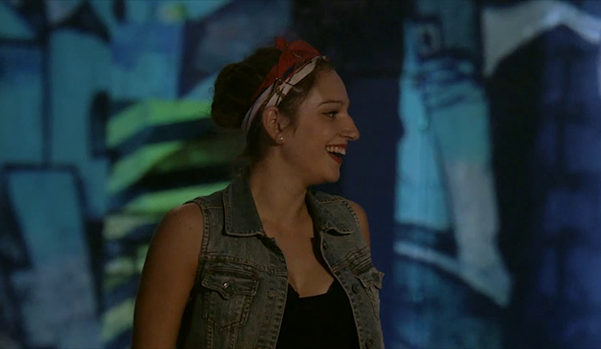 Kasting 1: Kristína Szénášiová