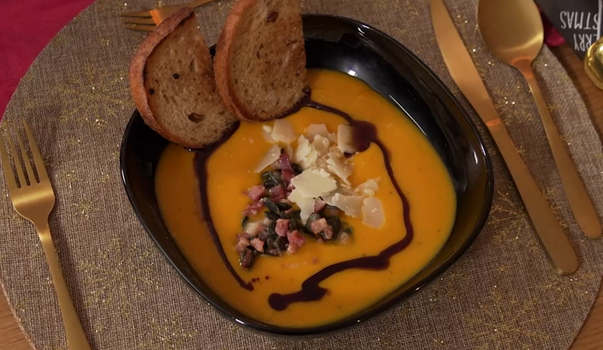 Polievka: Ak bude bio, šúpať sa nebude!