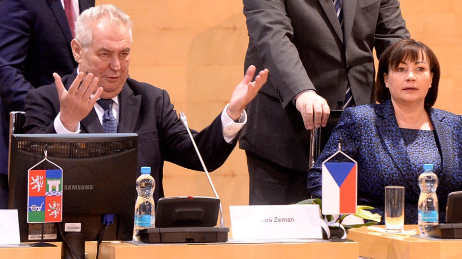 Miloš Zeman