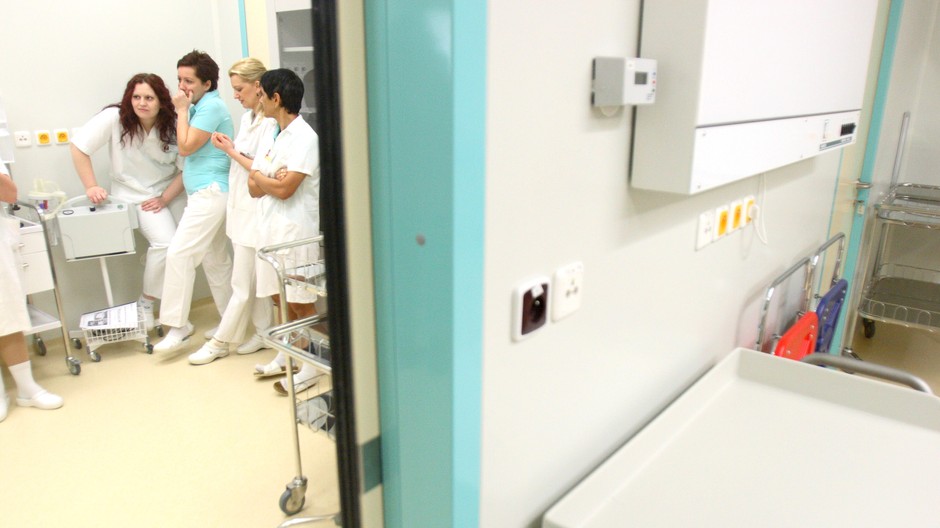 zdravotné sestry ilustračné foto