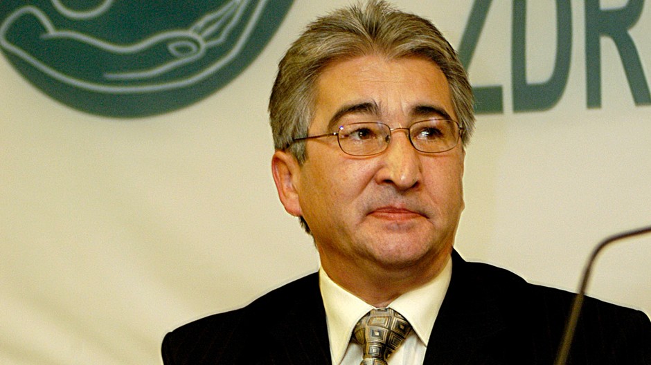 Bývalý podpredsa Najvyššieho súdu SR Juraj Majchrák