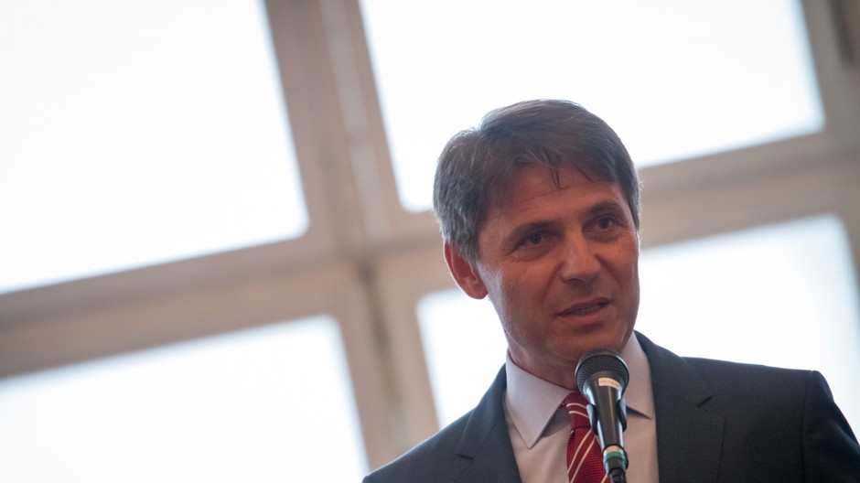 Ivo Nesrovnal, primátor Bratislava