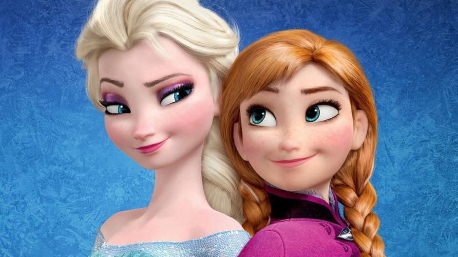 Frozen -ladove kralovstvo
