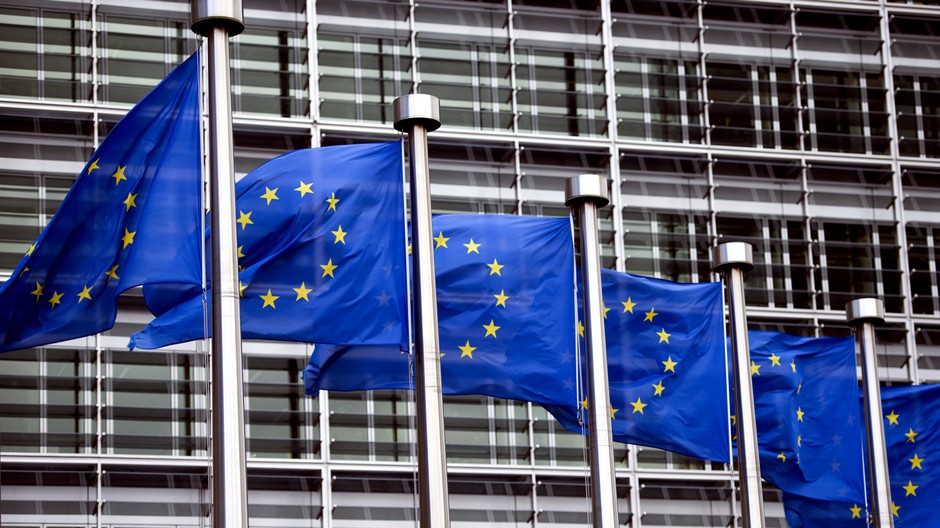 Brusel, Európska únia